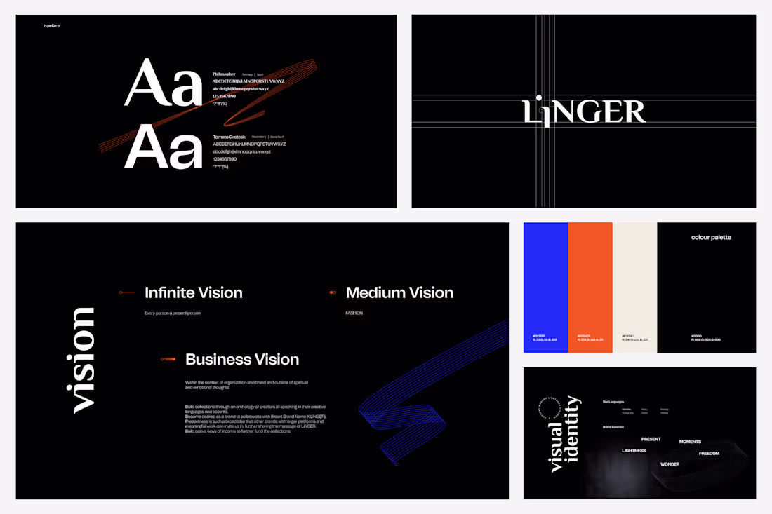 Cover image for LiNGER