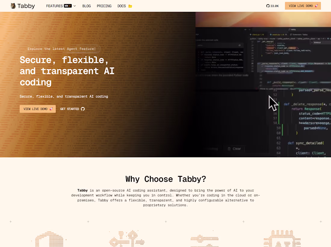 Cover image for Self-Hosted AI Coding Assistant Setup