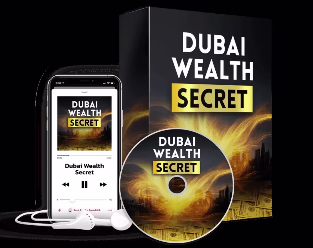 Cover image for Dubai Wealth Secret Is It A TRULY & UNEXPECTED?