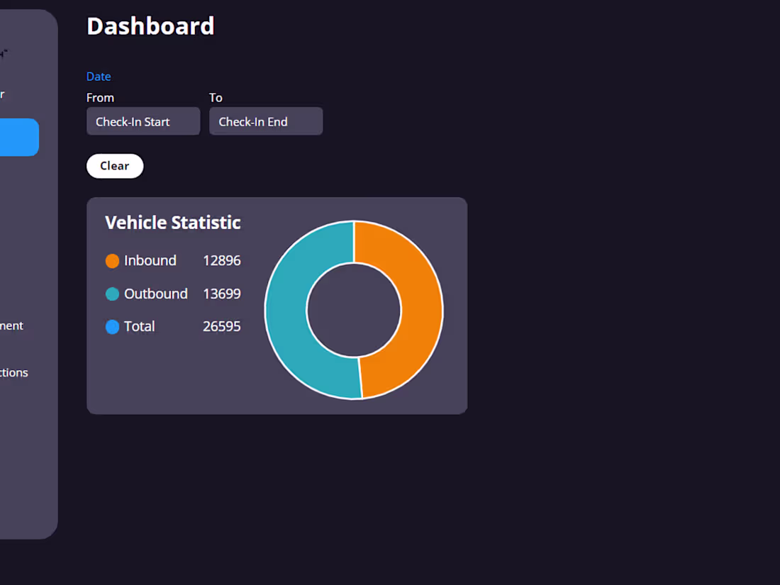 Cover image for Parking Lot