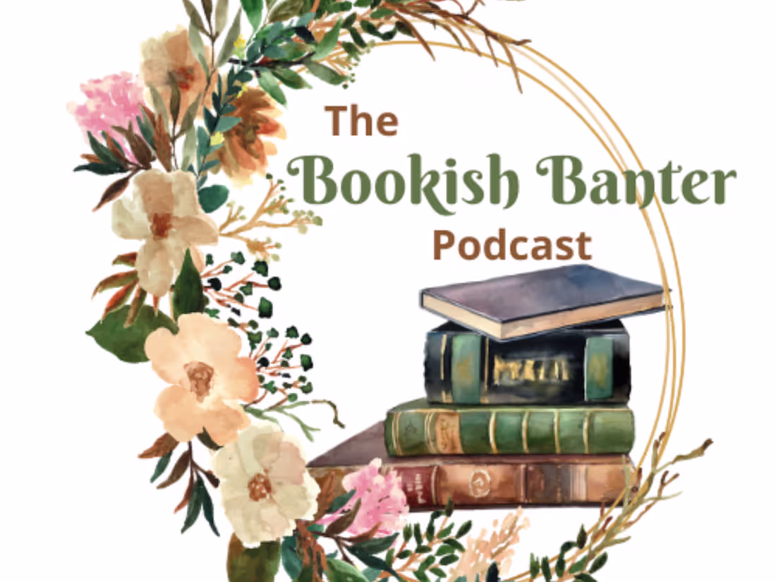 Cover image for The Bookish Banter Podcast