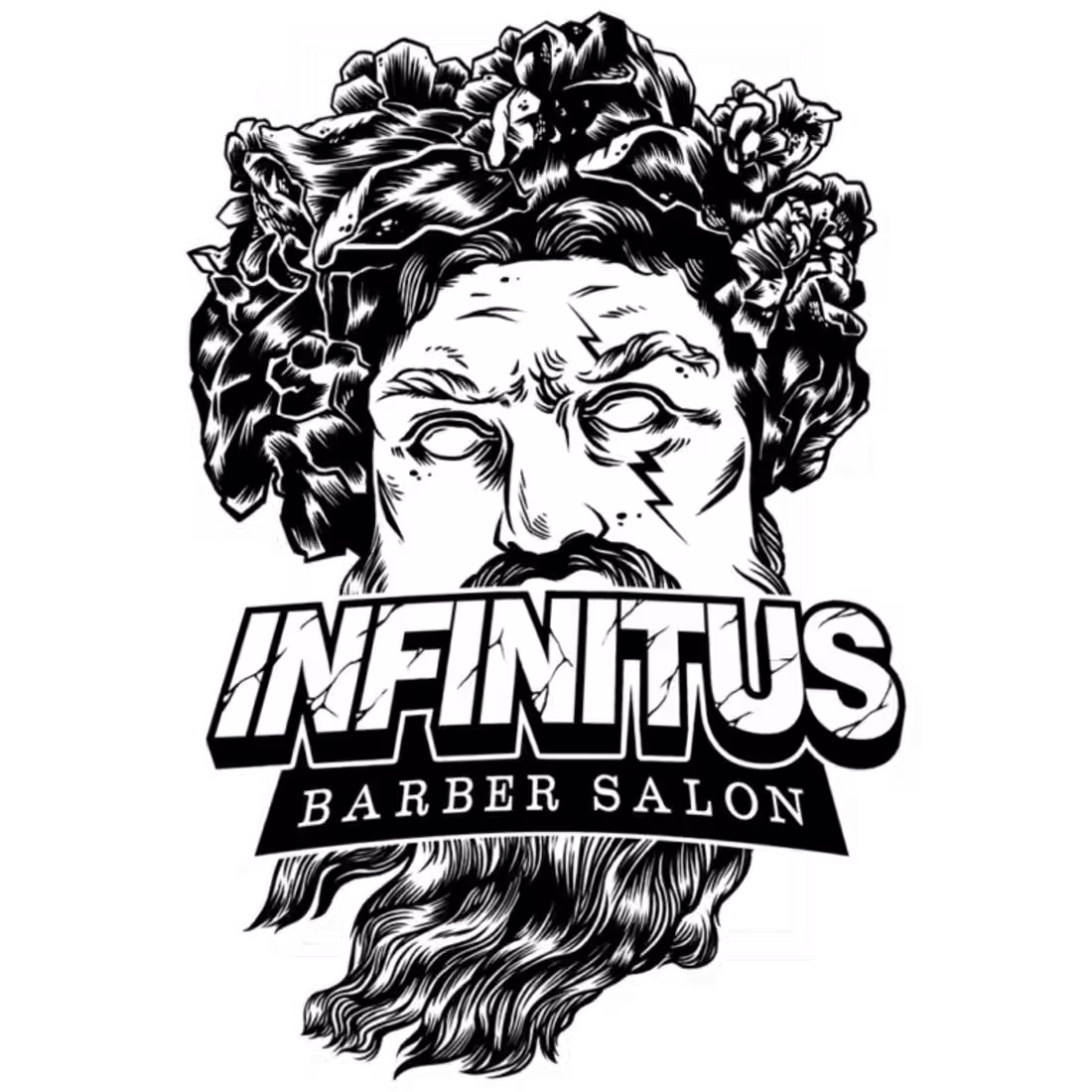 Cover image for Infinitus - Barber Salon