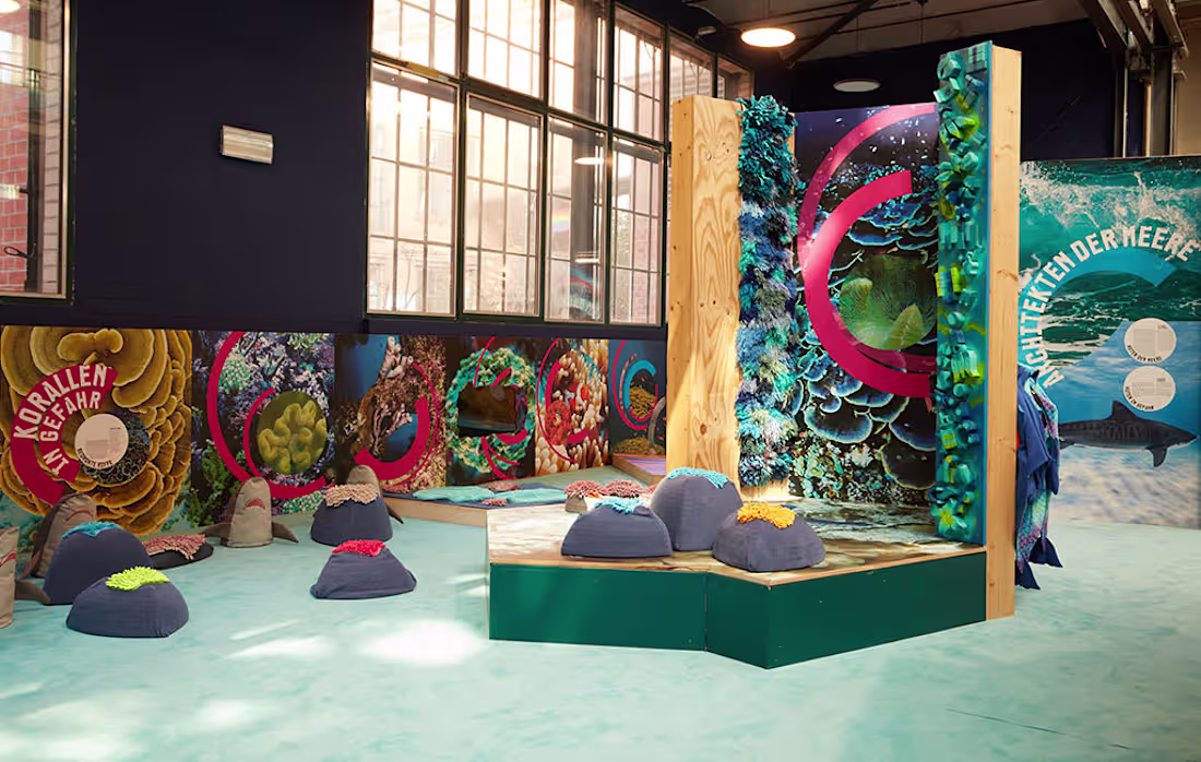 Cover image for Labyrinth Kinder Museum