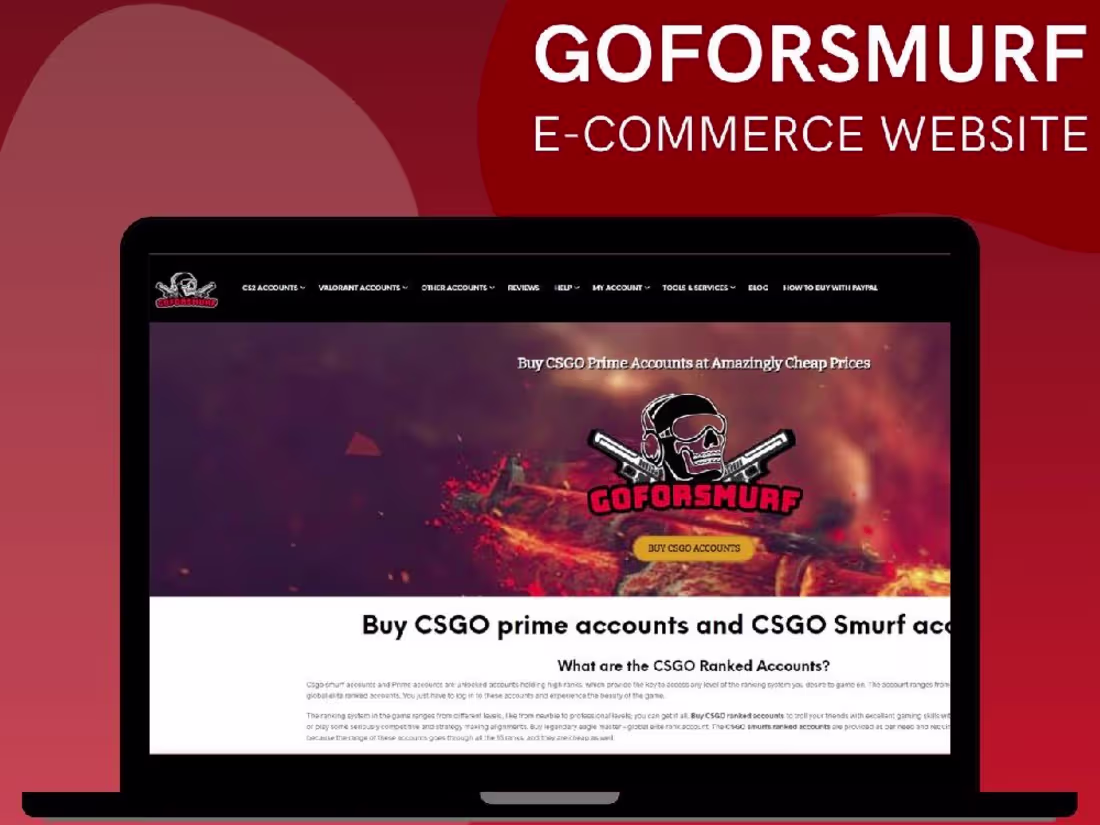 Cover image for Just finished another project for a client