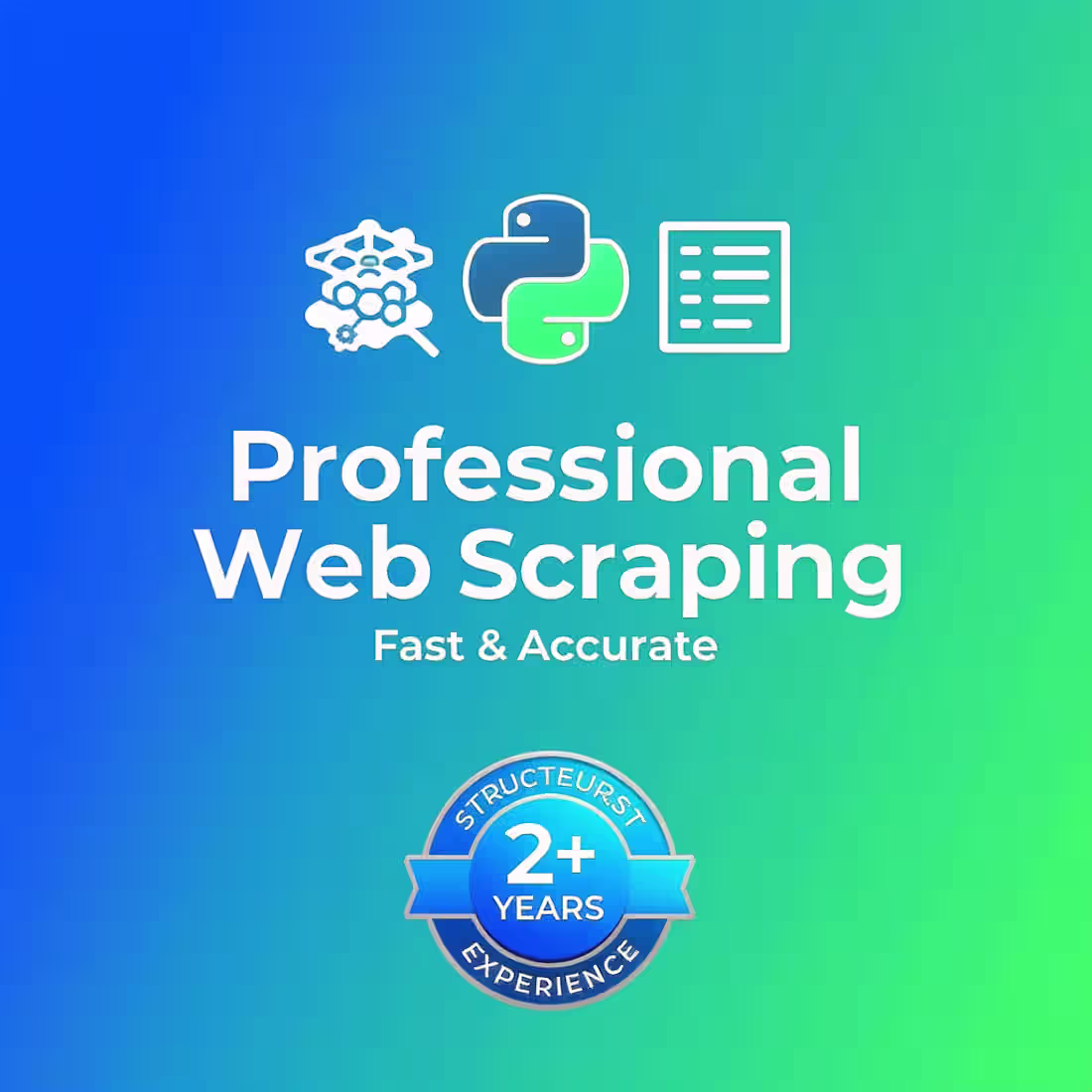 Cover image for Automated YouTube Email Extraction (Excel → CSV)