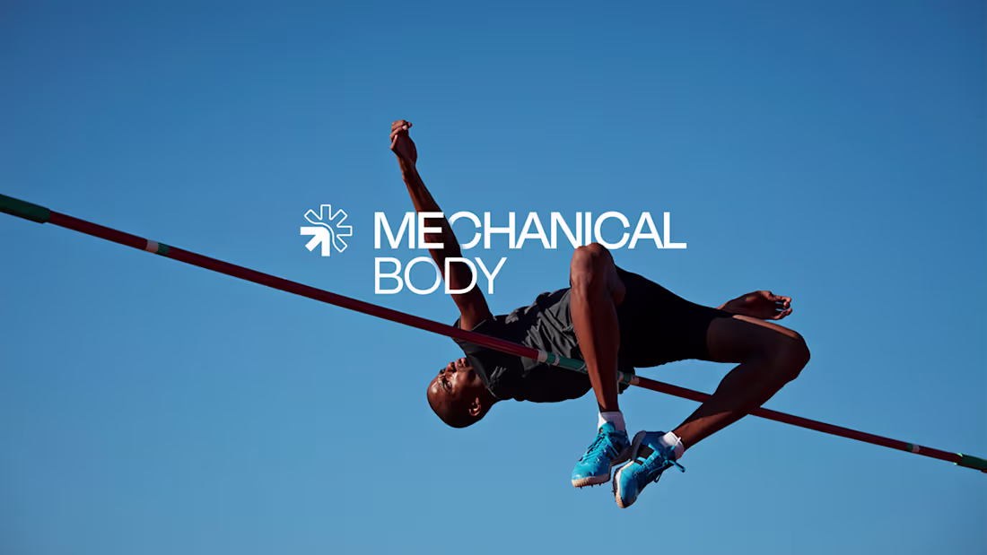 Cover image for Mechanical Body