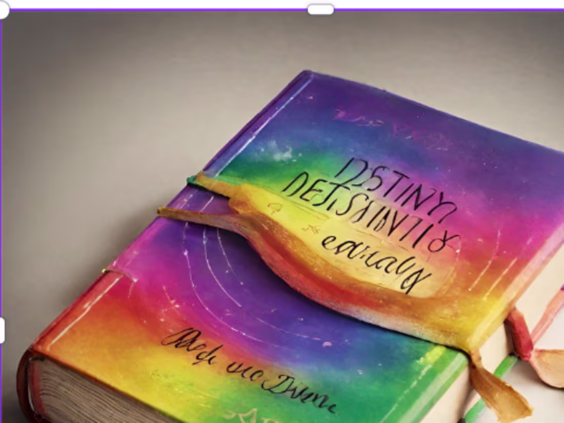 Cover image for MY DESTINY 