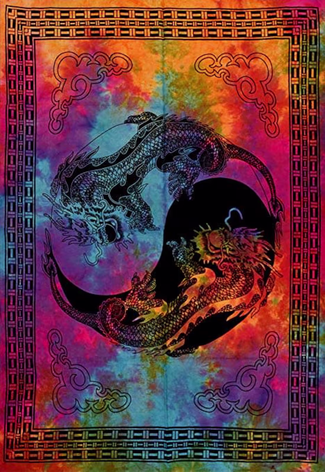 Cover image for A Brief History of Celtic Wall Tapestries: From Ancient Times to