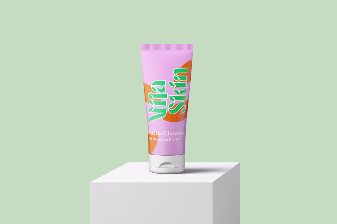 Cover image for Vita Skin