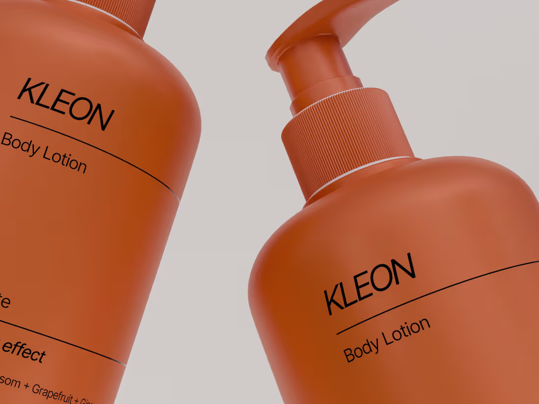 Cover image for 3D Product Rendering for Website Listing