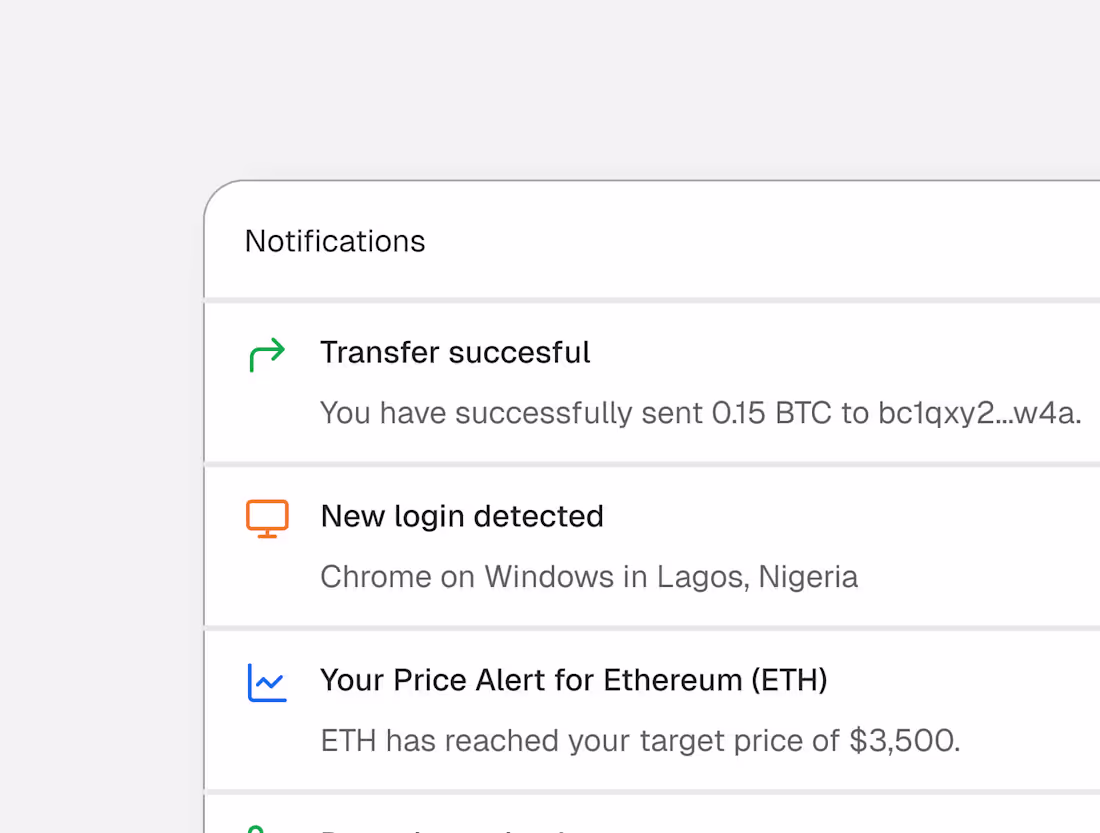 Cover image for Web3 Notifications Tab