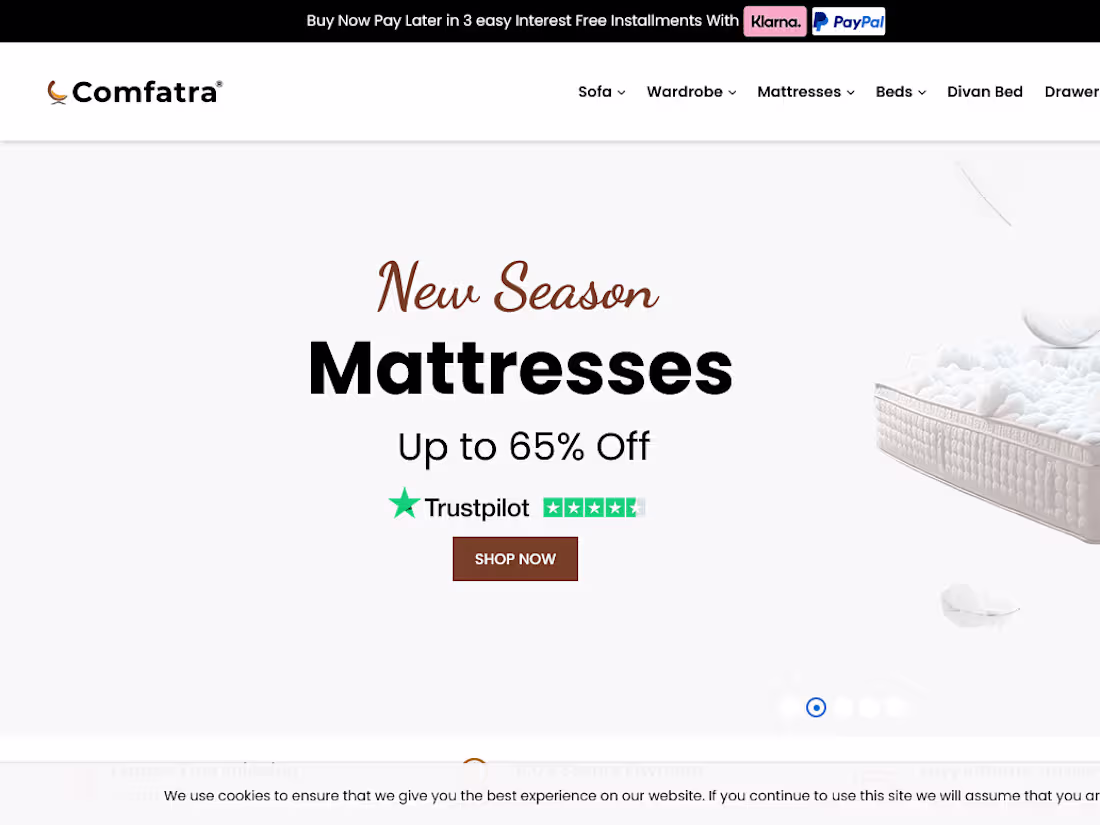 Cover image for Premium Website Design and Development