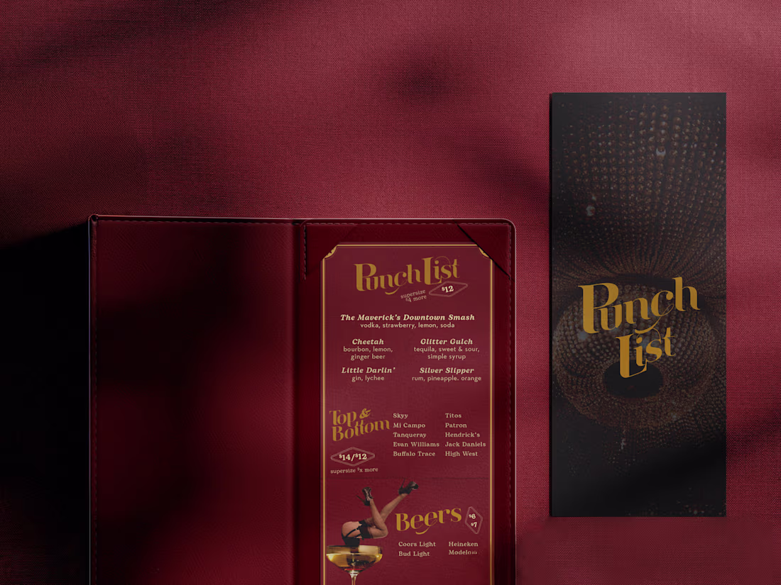 Cover image for Appetizing Menu Design