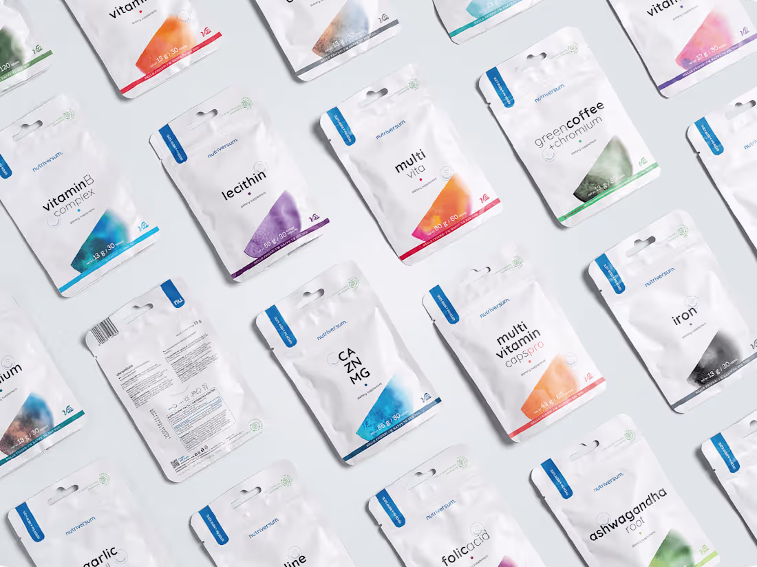 Cover image for Custom Packaging and Label Design