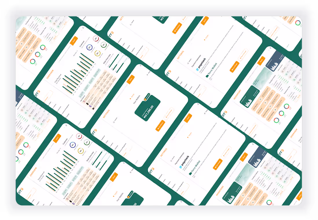 Cover image for Dashboard - eCommerce