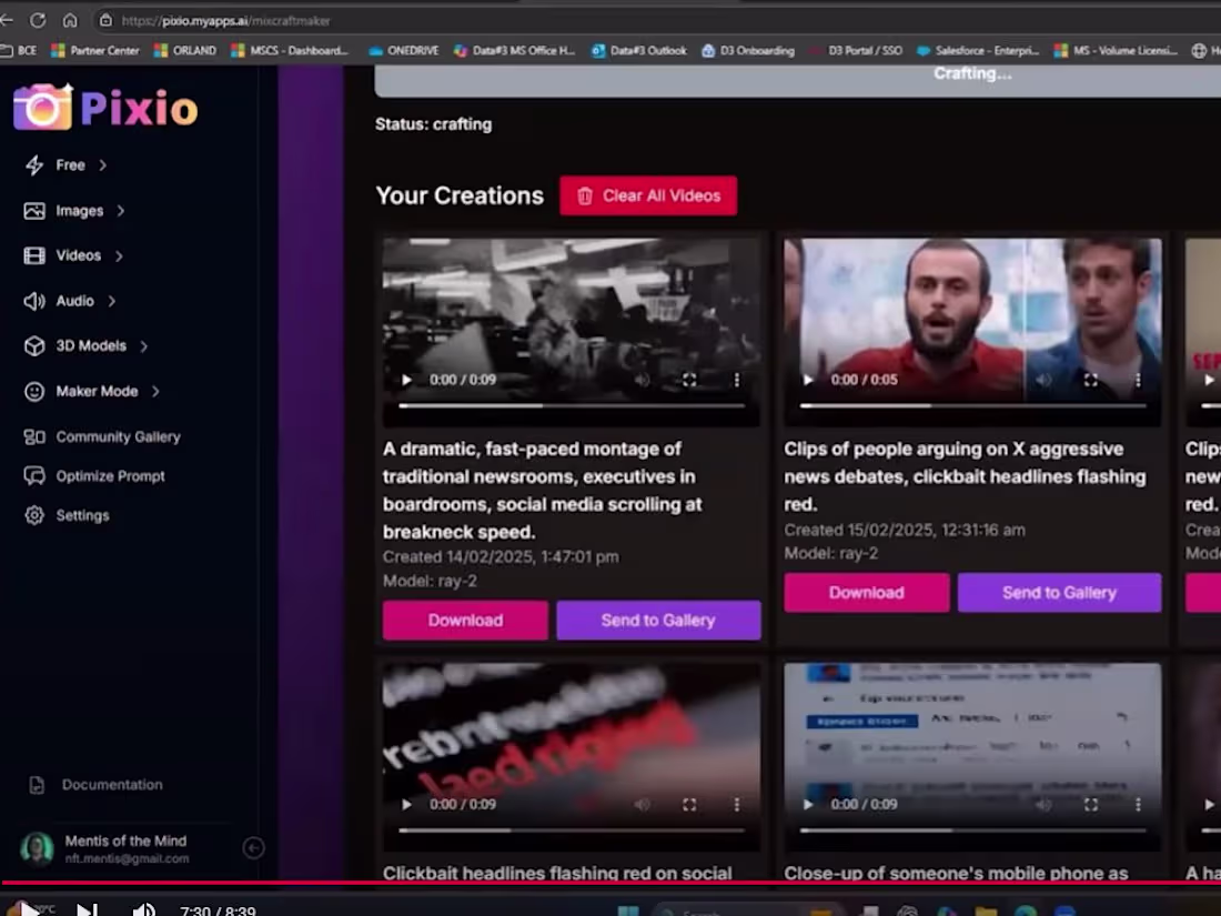 Cover image for AI Integration 