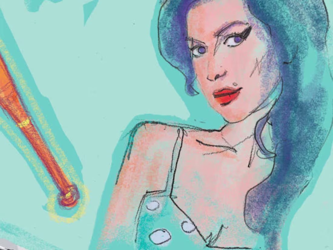 Cover image for Editorial Illustrations for Lifestyle Magazine