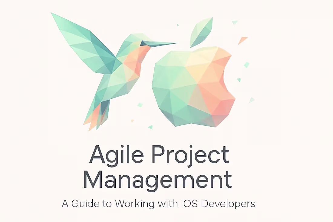 Cover image for Agile Project Management: A Guide to Working with iOS Developers