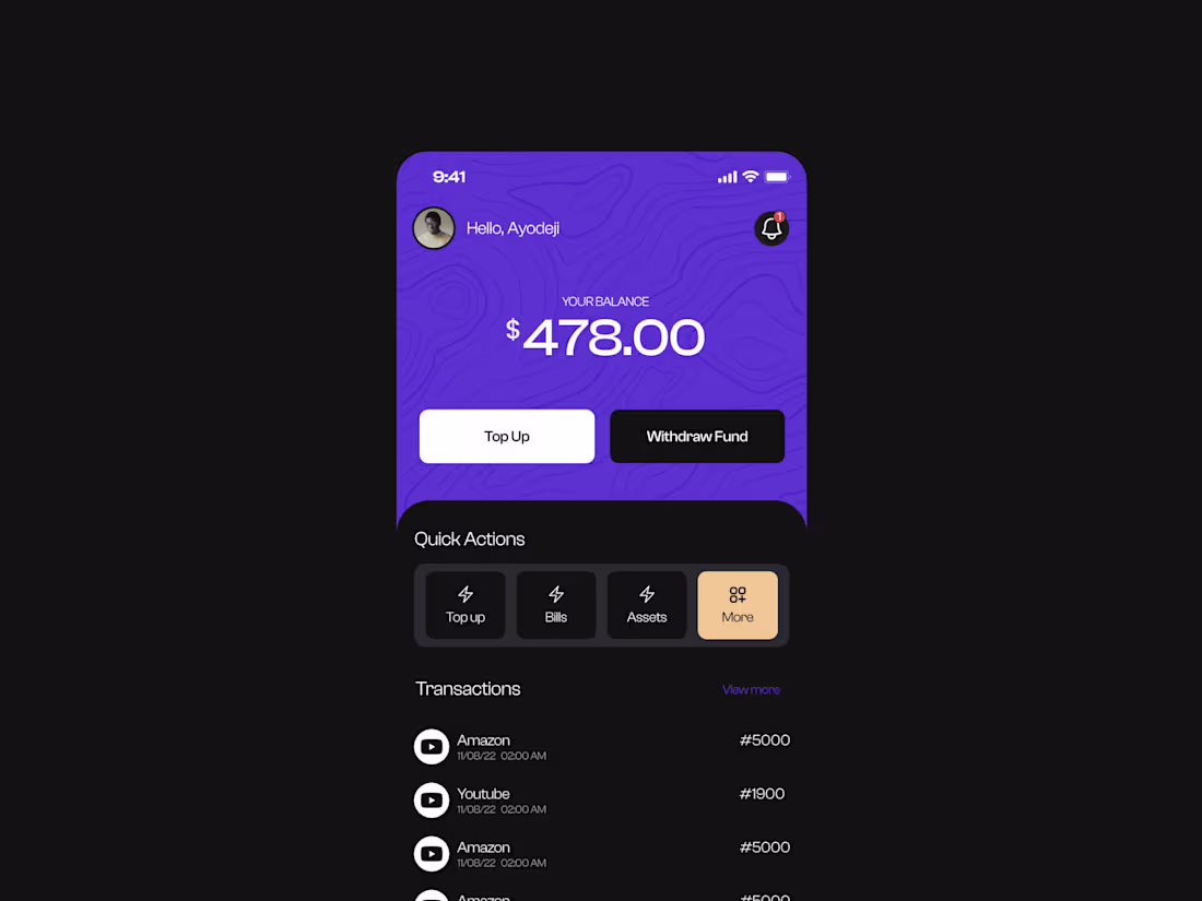 Cover image for Everyday Payment With Crypto Assets (WIP)