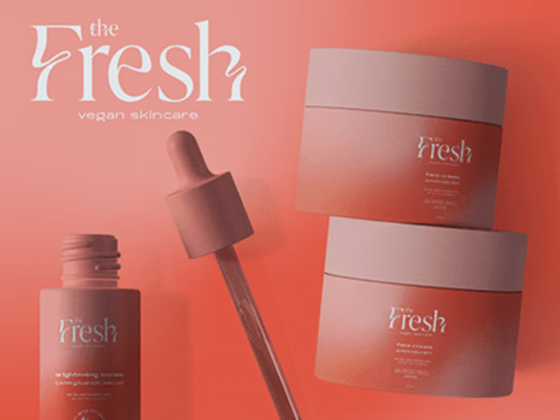 Cover image for The Fresh - vegan skincare