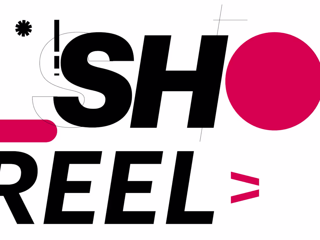 Cover image for DARO SHOWREEL 2021