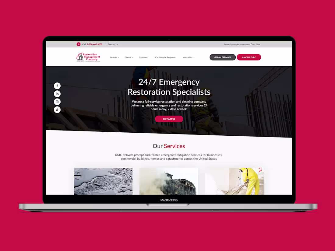 Cover image for Designed and developed the complete