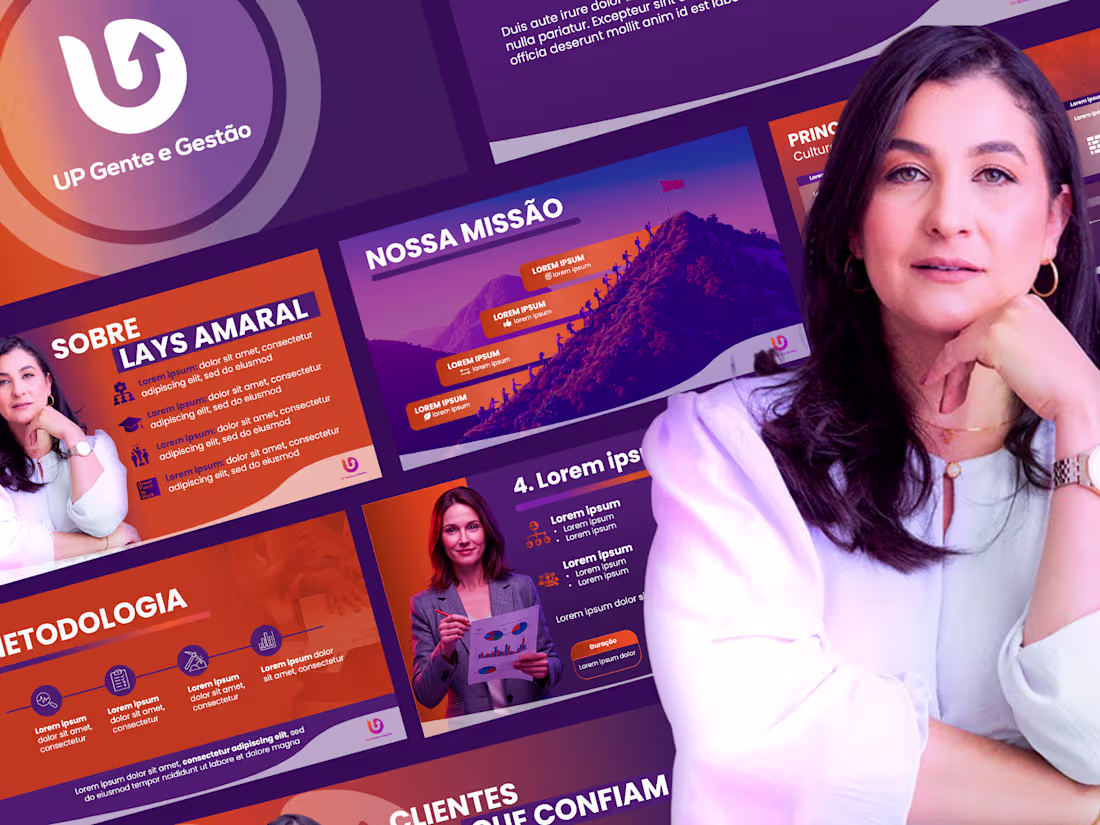 Cover image for Presentation Design · Strategic Media