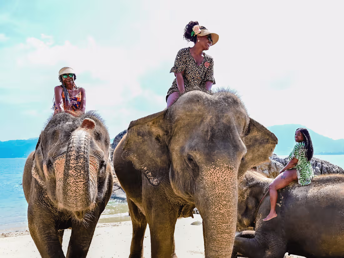 Cover image for Melanin Globe Travel Company