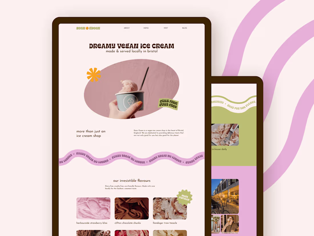 Cover image for Empowering small businesses through responsive web design