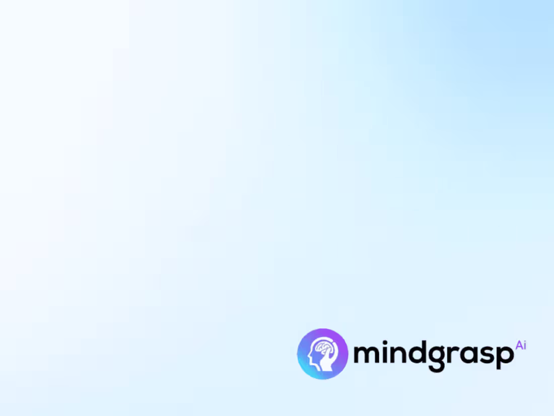 Cover image for Brand Redesign for an Up-and-Coming AI Startup🤓👩🏻‍💻