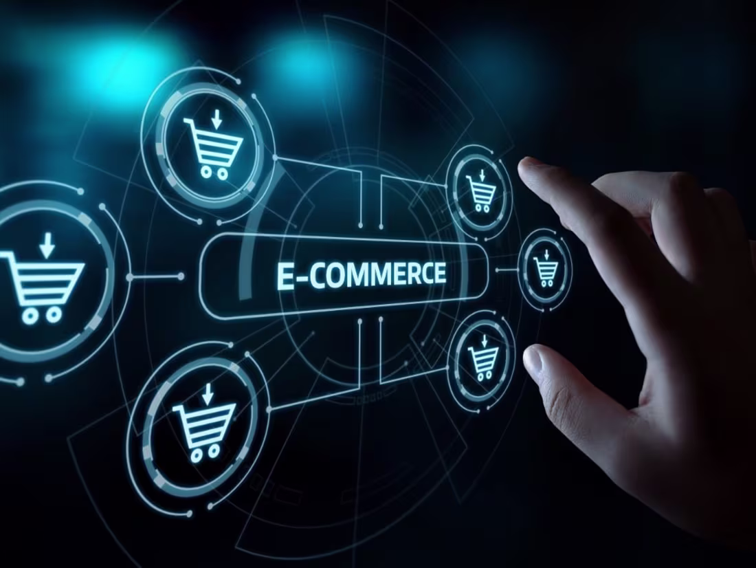 Cover image for E Commerce Website