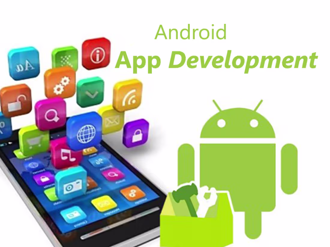 Cover image for Android App Development