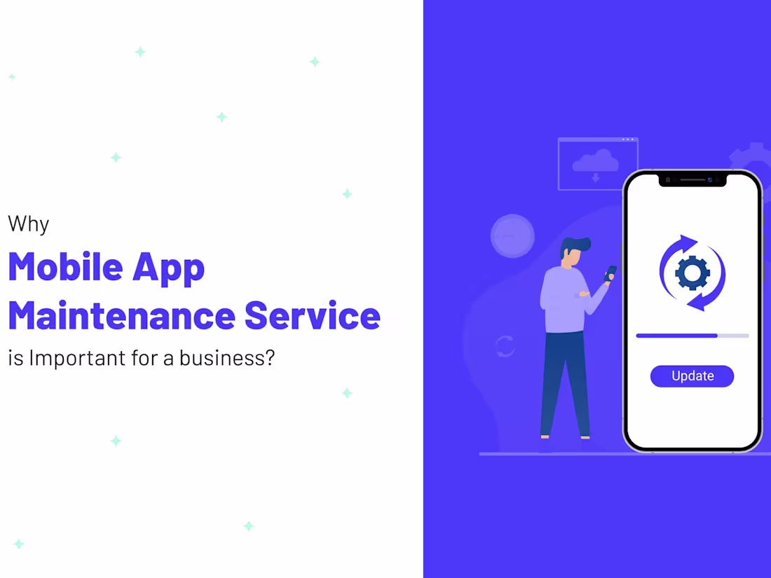Cover image for App Maintenance - iOS & Android App Support & Maintenance