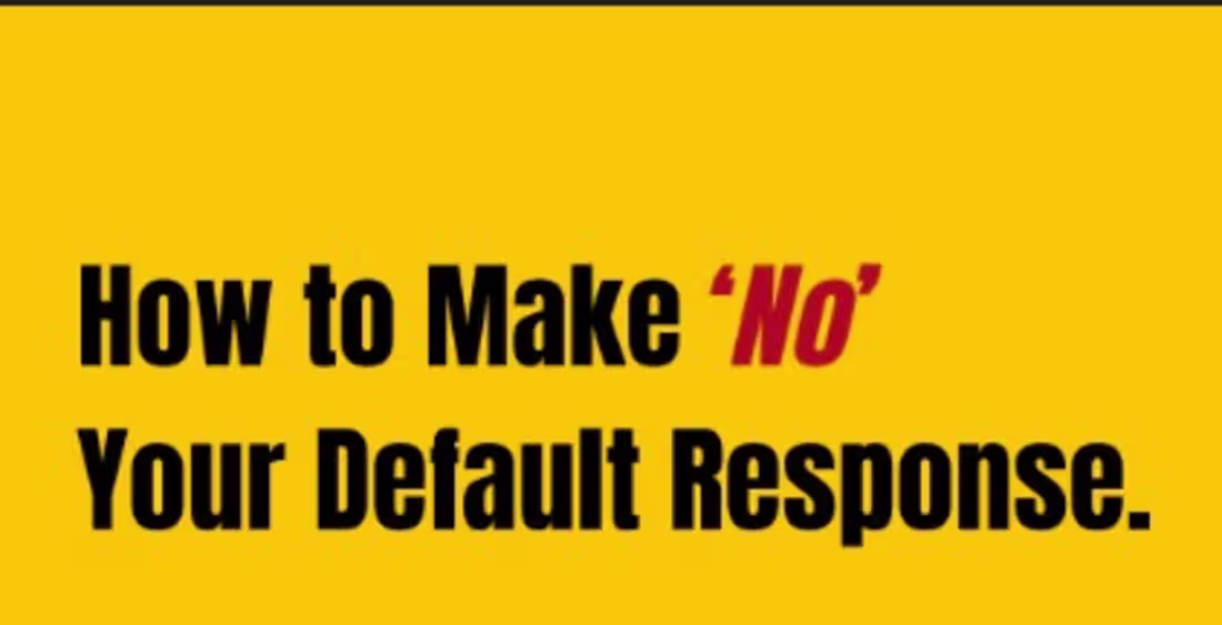 Cover image for 2/7 — Taking on the challenge (and saying no a lot) When we ...