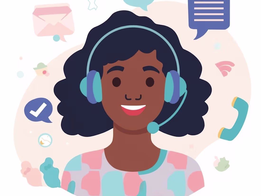 Cover image for Customer service support for chill CEOs