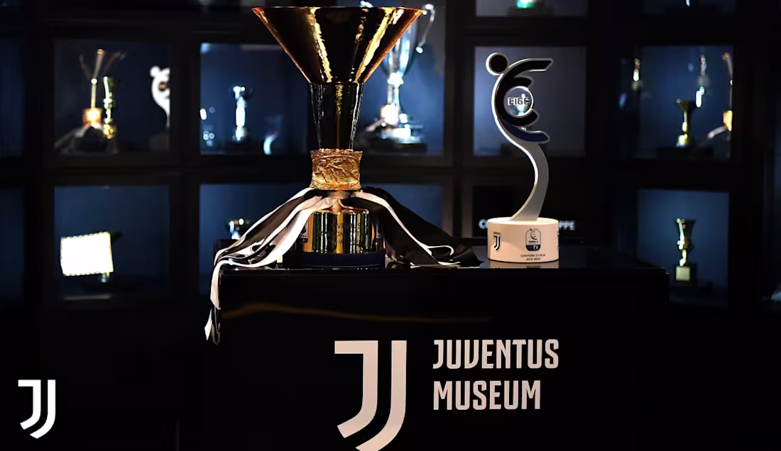 Cover image for JUVENTUS MUSEUM _PRINT CAMPAIGN