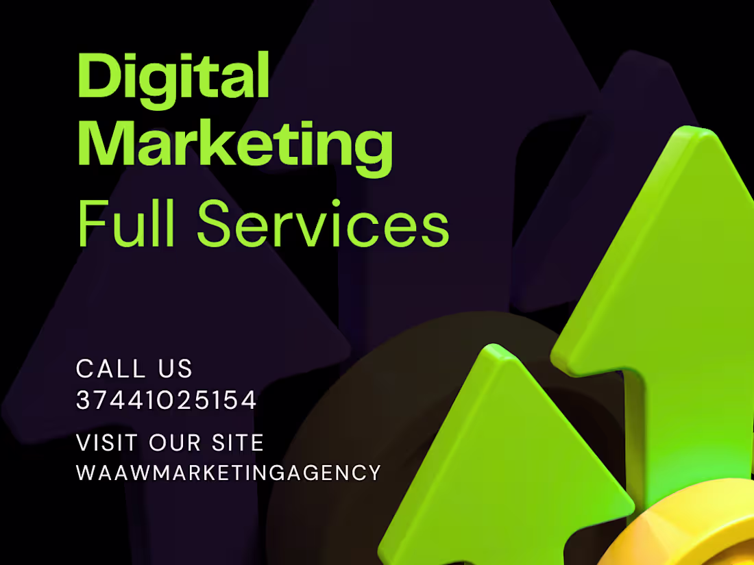 Cover image for  I will setup and manage you digital marketing platforms