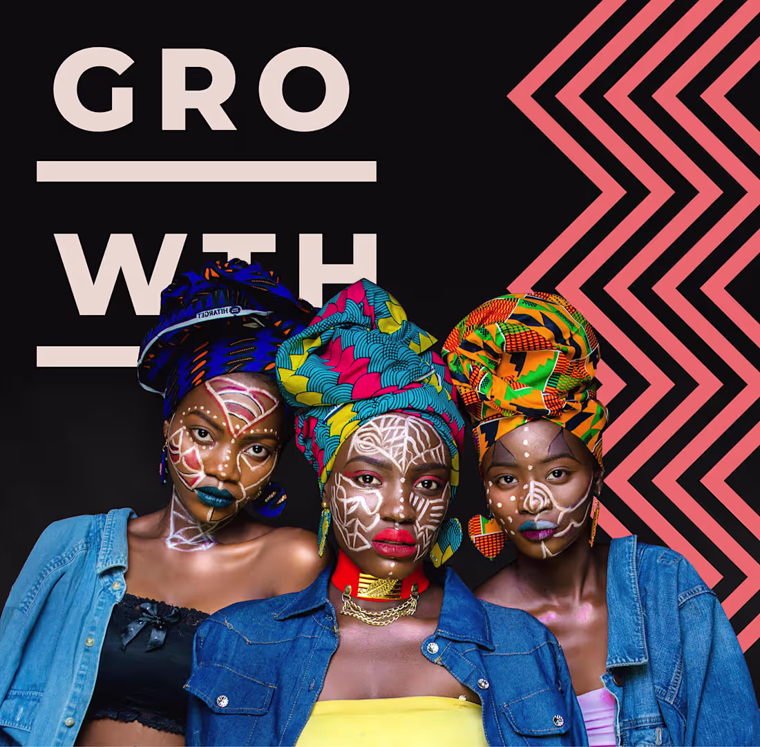 Cover image for Growth Coffee | Packaging Design 