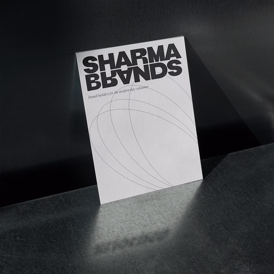 Cover image for Sharma Brands | Brand Strategy Agency