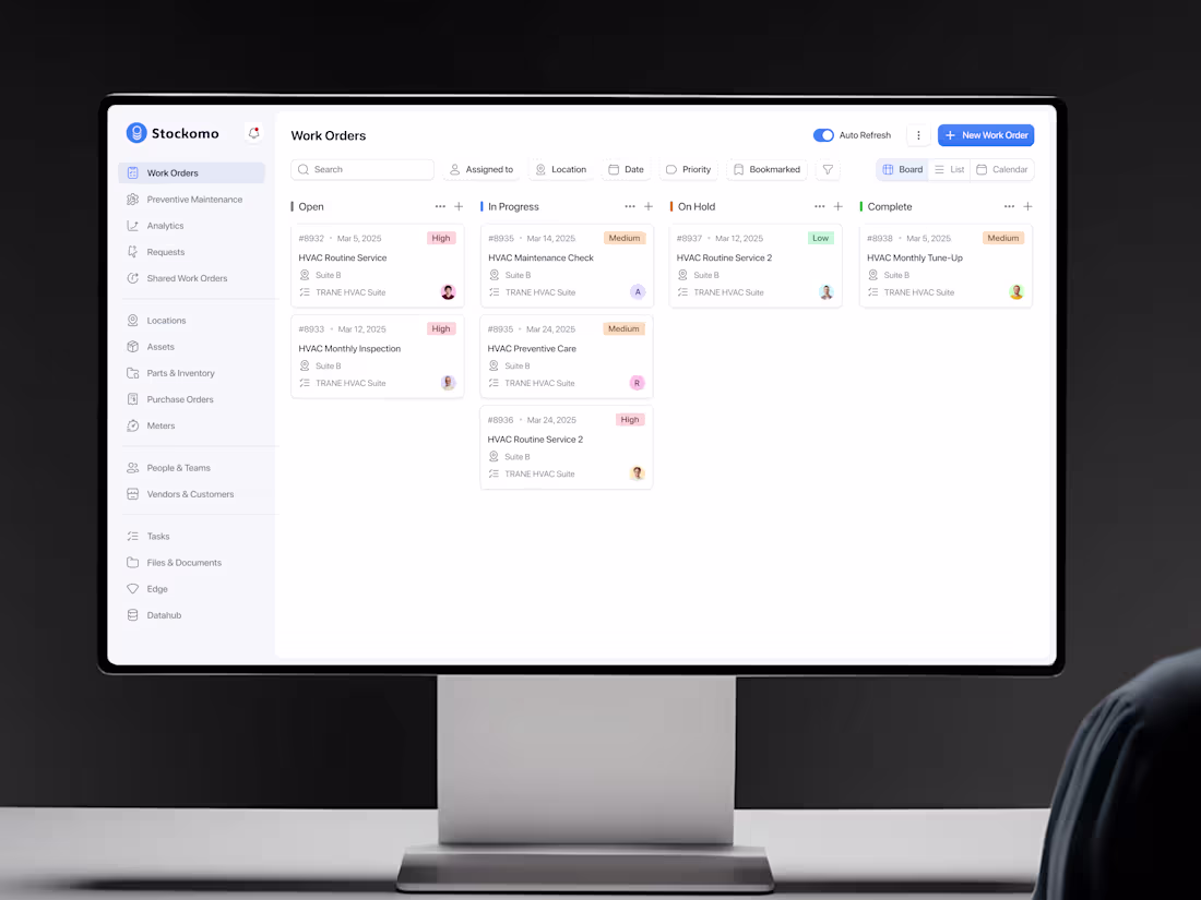 Cover image for Inventory Mangement Saas