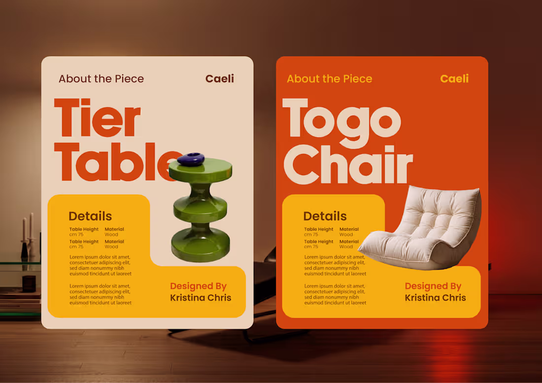 Cover image for Caeli | Strategy & Visual Identity