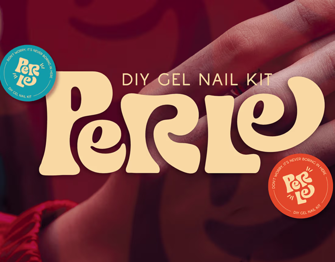 Cover image for PERLE | LOGO & BRANDING