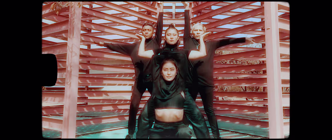 Cover image for Javesque - Touch Me (Official Video)