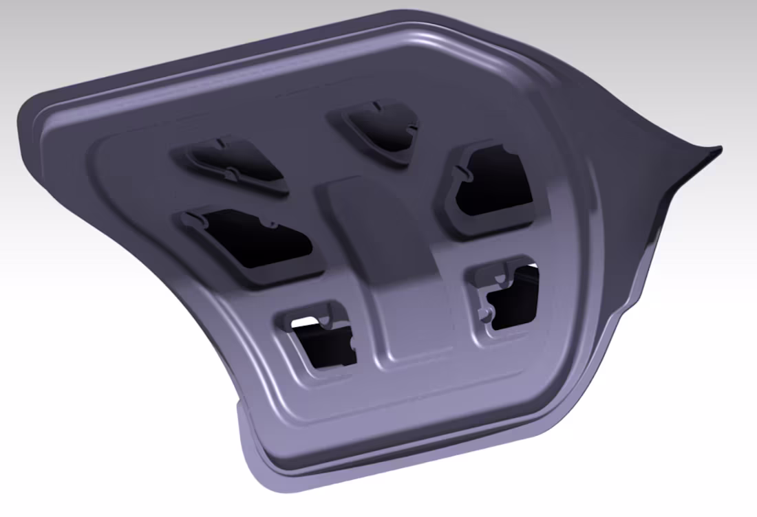 Cover image for Mechanical Design Engineer | BIW