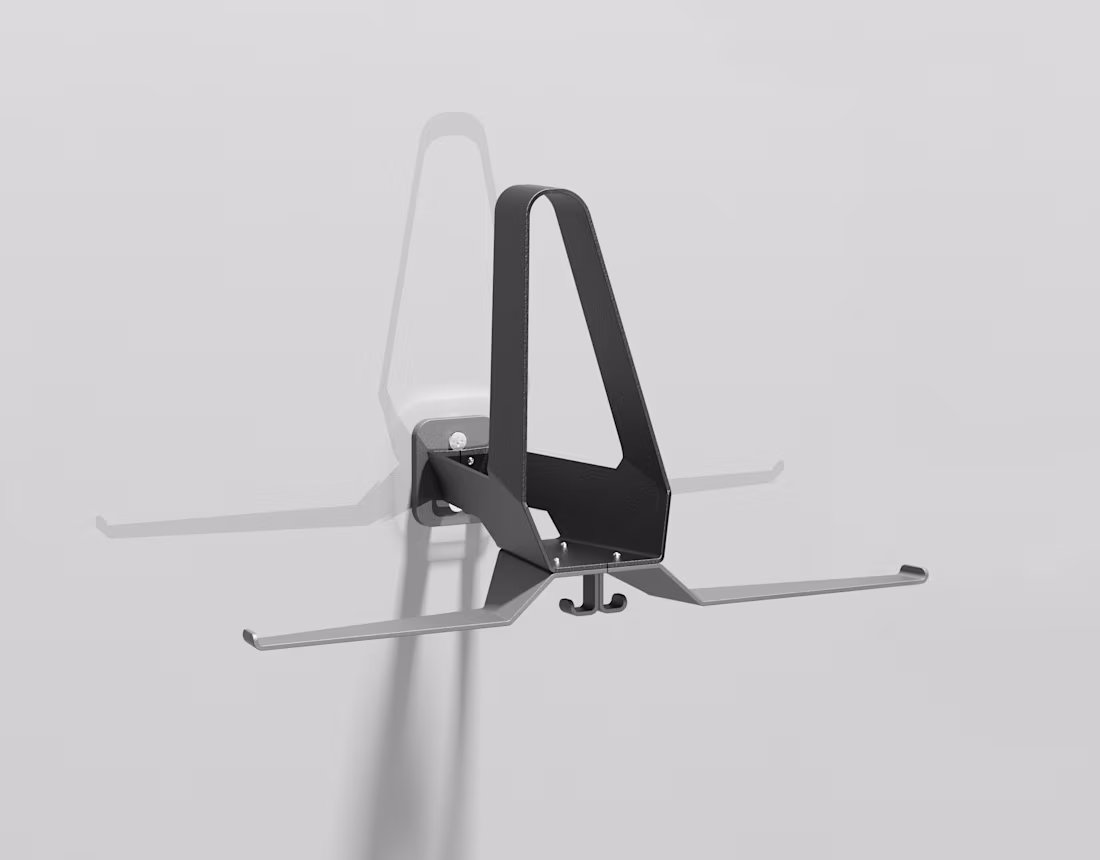 Cover image for Motorcycle Garderobe