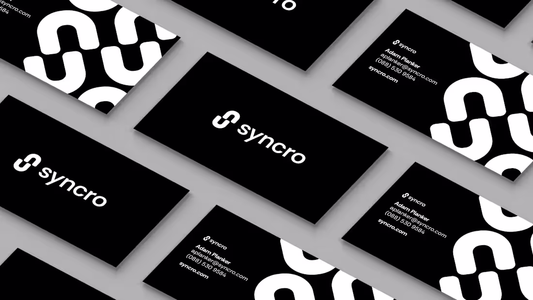 Cover image for Syncro - Branding