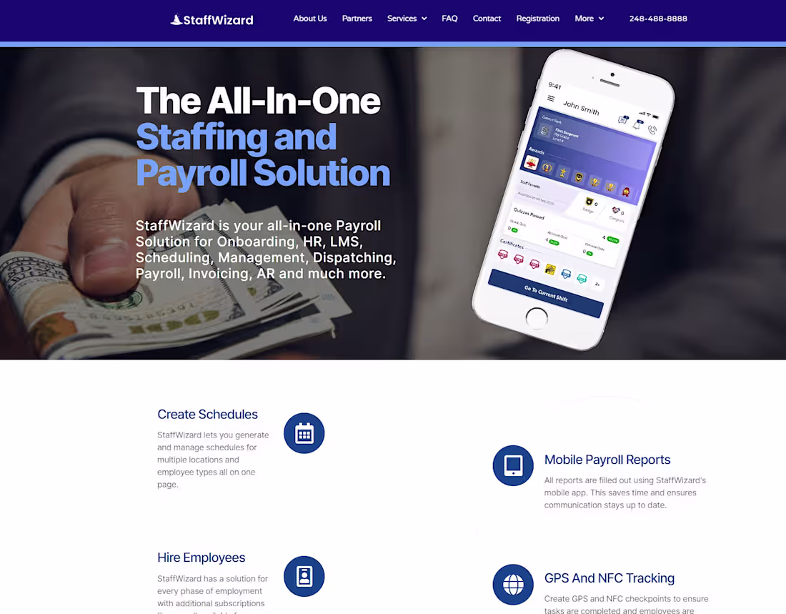 Cover image for Key contributor to a comprehensive