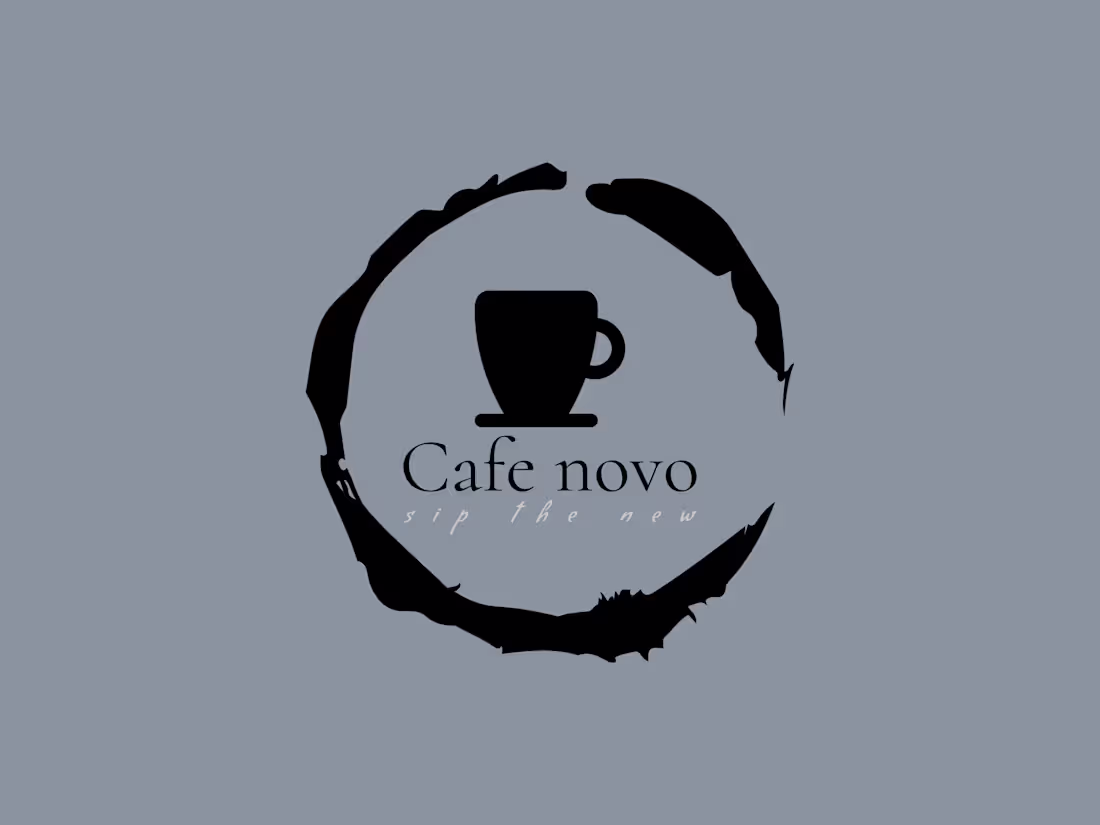 Cover image for Cafe Novo