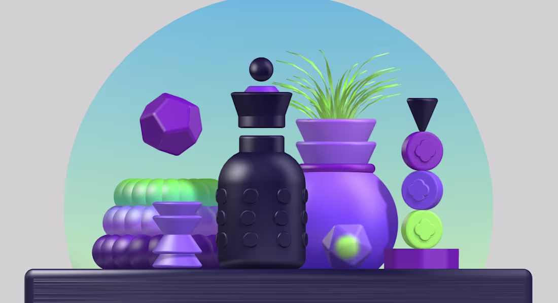 Cover image for 3D Spline Animation and Interaction