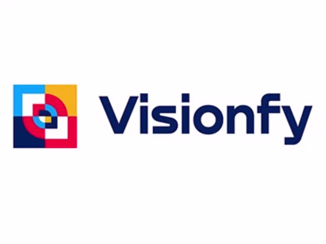 Cover image for Visionfy | Brand Identity